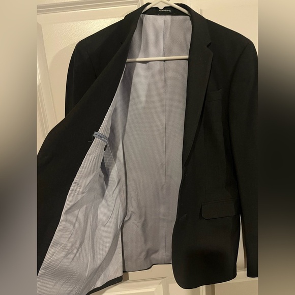 Men’s Egara Suit Skinny Fit Stretch - Picture 6 of 13